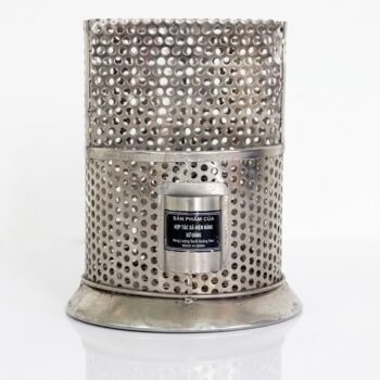 Rọ rác inox